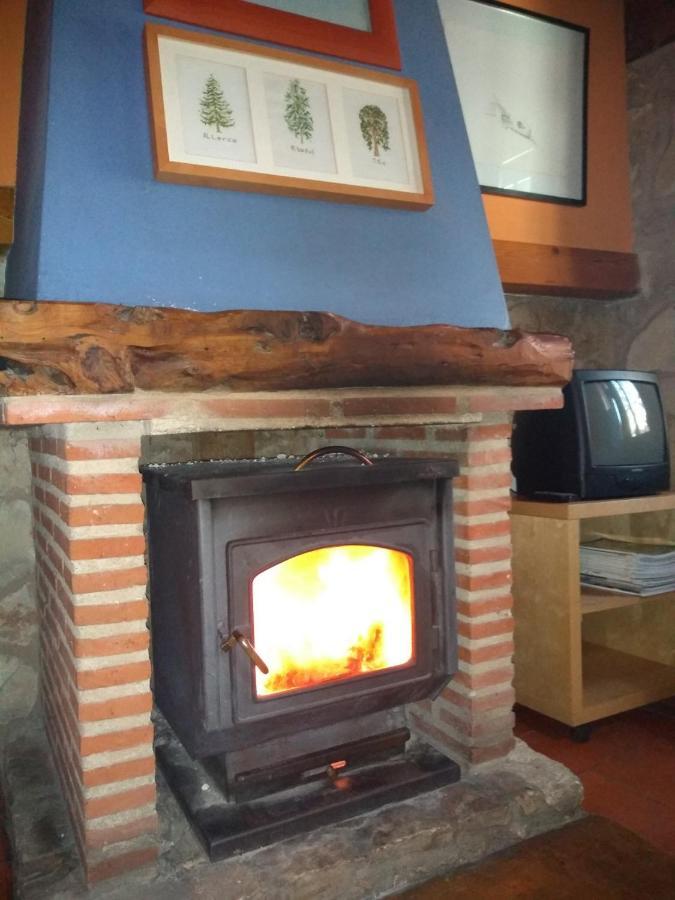 Casa Rural Estrella Polar I Huerta  Exteriör bild
