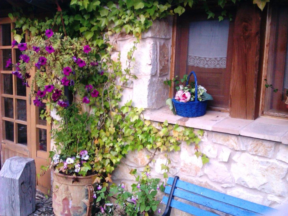 Casa Rural Estrella Polar I Huerta  Exteriör bild