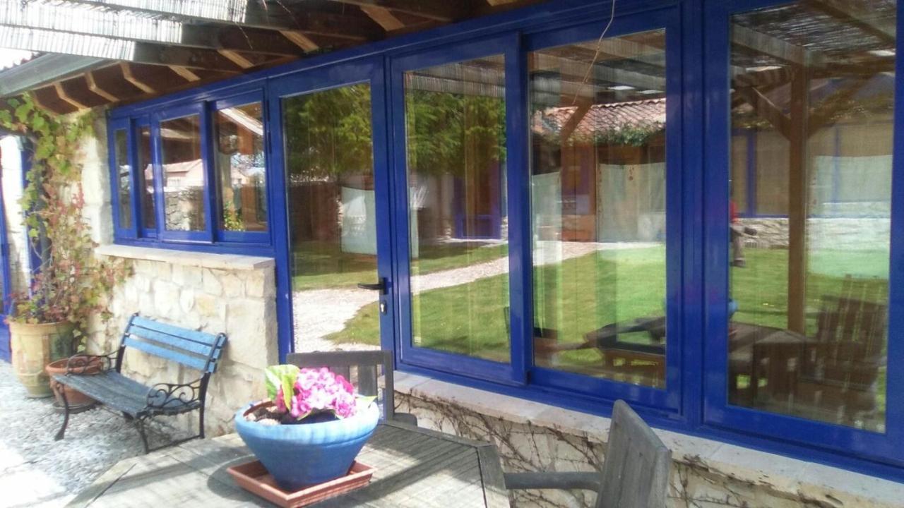 Casa Rural Estrella Polar I Huerta  Exteriör bild